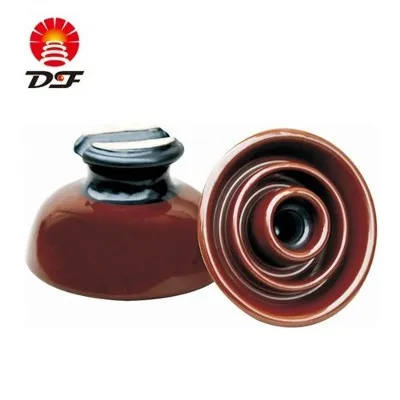 Штифтовий ізолятор високої напруги